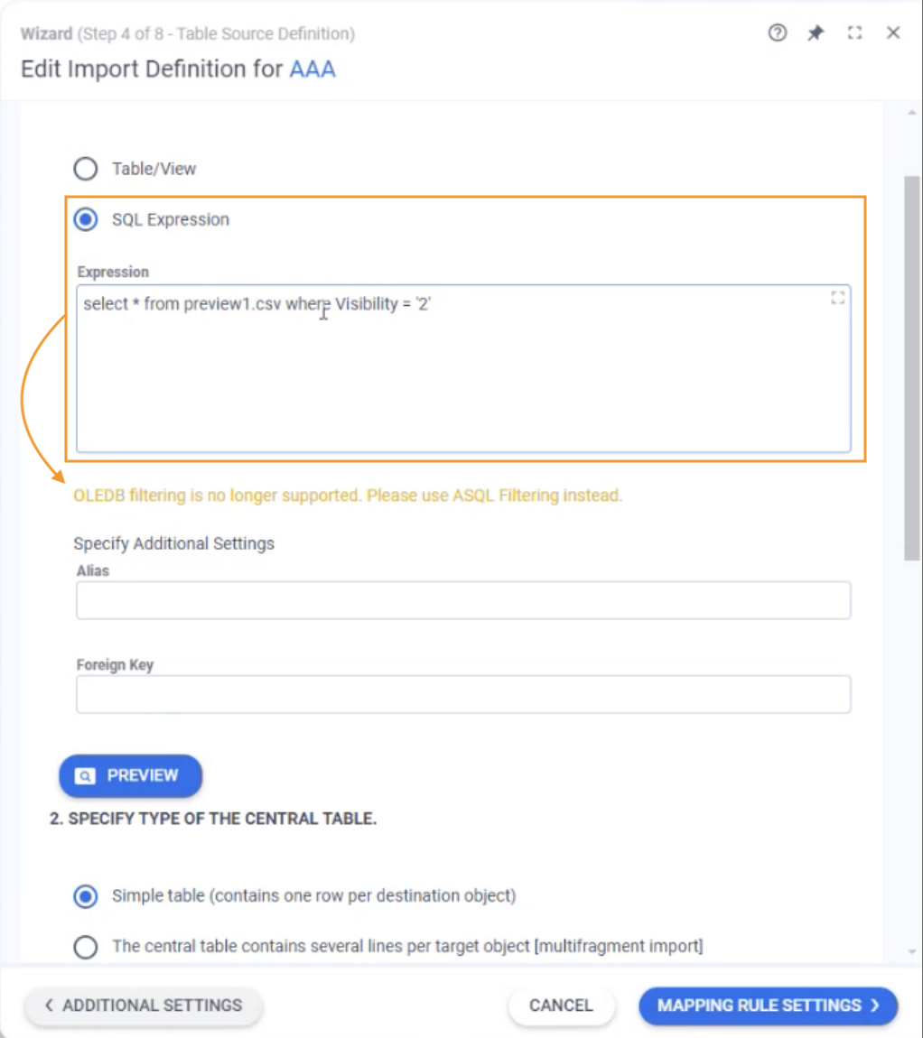 Not supported filtering.png