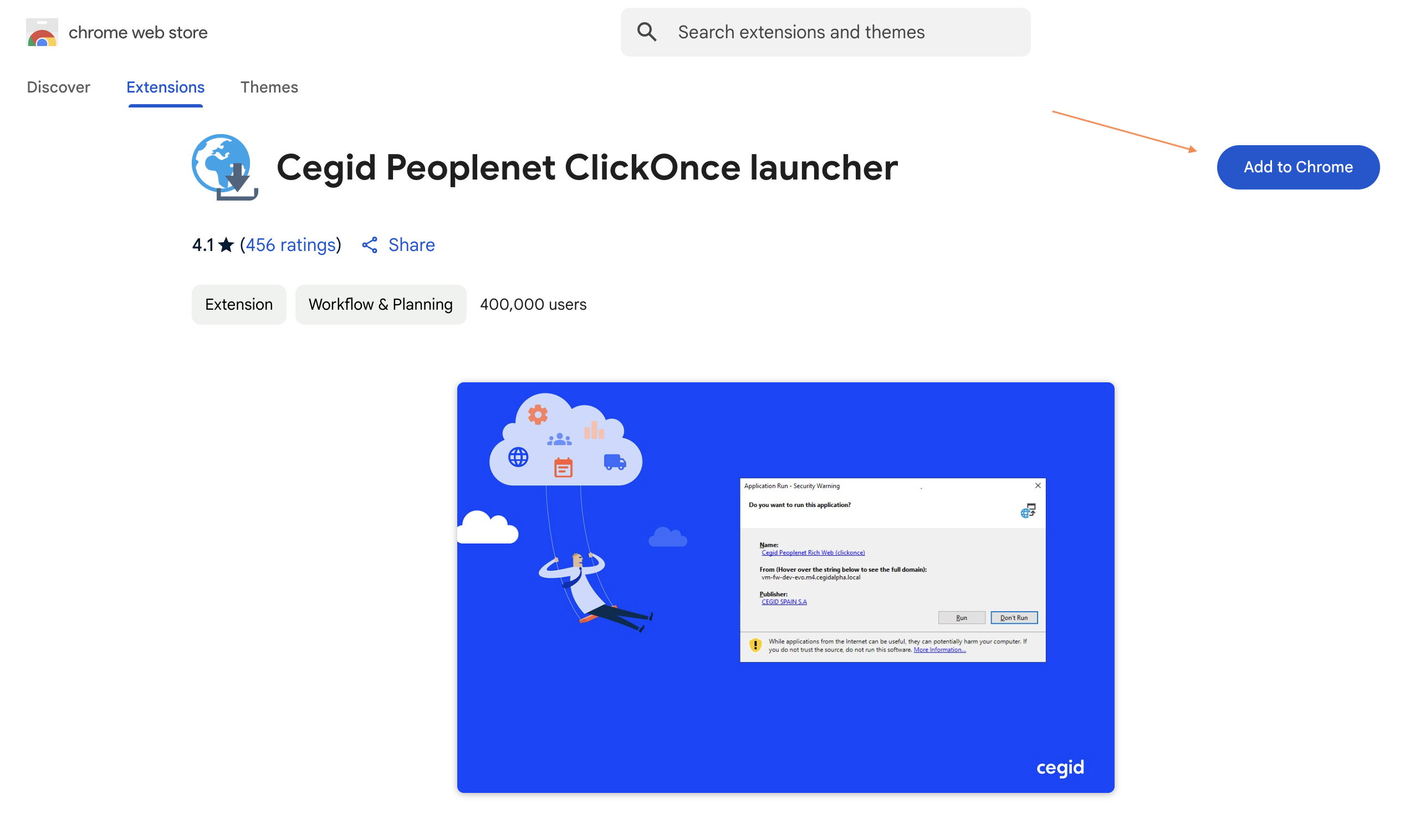 ClickOnce Extension Google Chrome.png