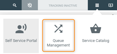 Queue Management Application