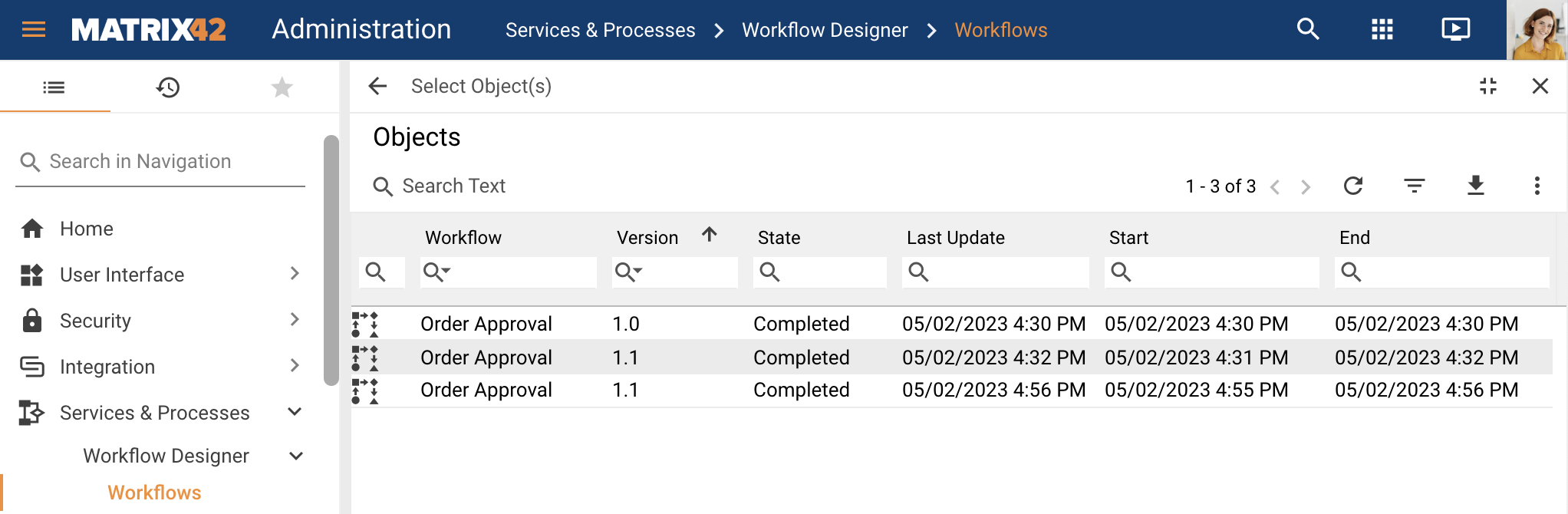 Workflow Instances Workflow Designer Workflow example.png